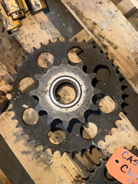 Case 1845C 1845C Cluster Spocket