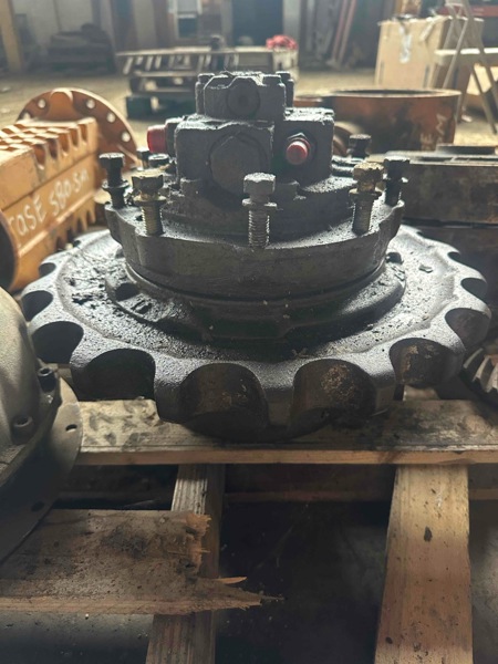 Kubota KX161-3 KX161-3 Final Drive