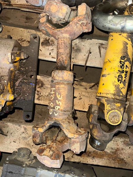 Case 680H 680H Rear Driveshaft