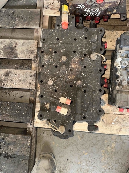 Deere 450G 450G Transmission Control Valve