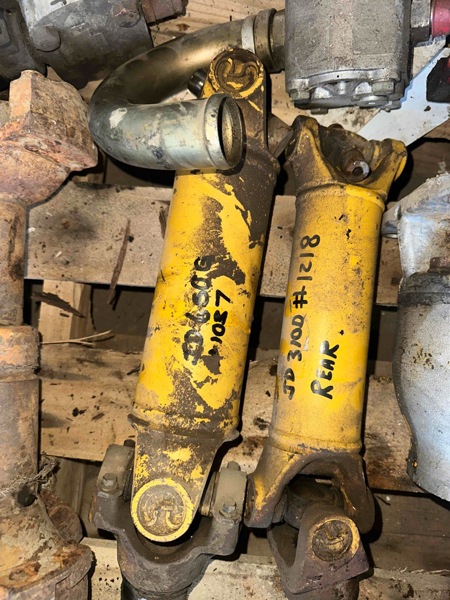 Deere 650G 650G Universal Driveshaft