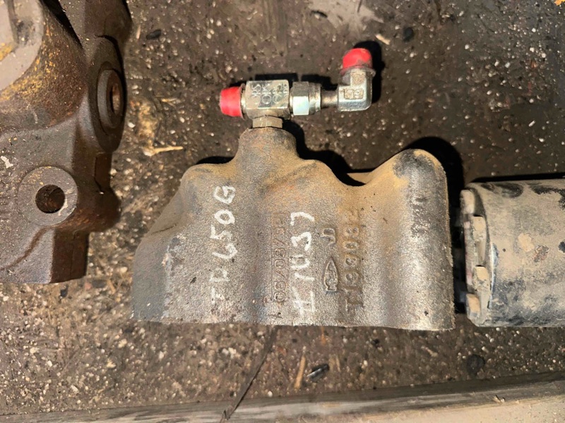 Deere 650G 650G Transmission Control Valve Manifold