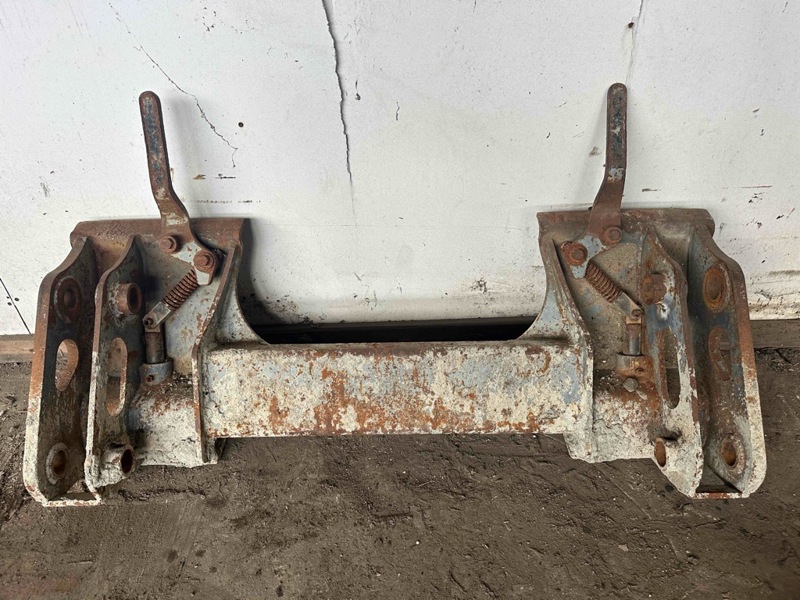 Takeuchi TL130 TL130 Quick Coupler