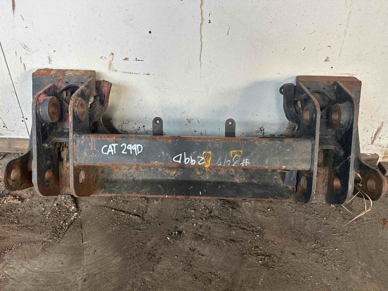 Caterpillar 299D 299D Quick Coupler