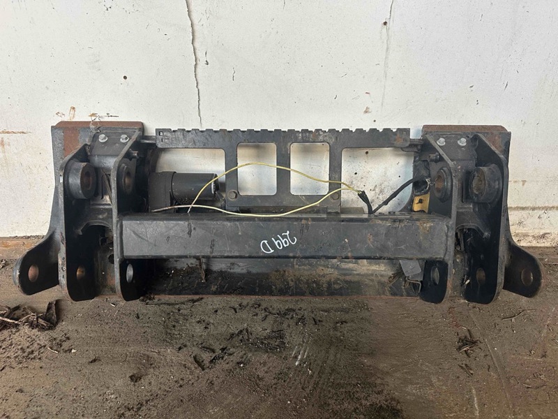 Caterpillar 299D 299D Quick Coupler