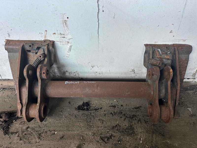 Bobcat S300 S300 Quick Coupler