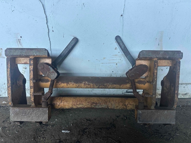 Case 1845C 1845C Quick Coupler