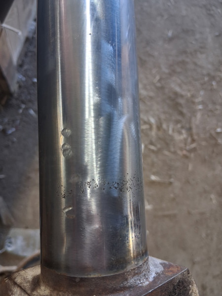 Caterpillar 272D 272D Loader Lift Cylinder