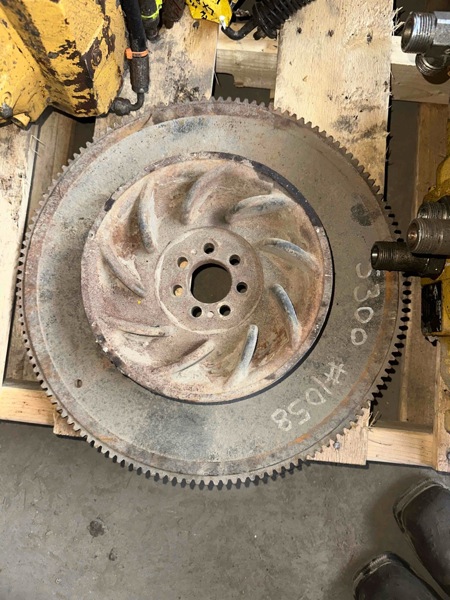 Bobcat S300 S300 Flywheel