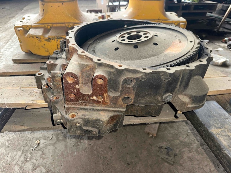 Deere 210G 210G Flywheel Housing
