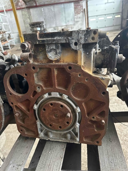 Deere 317 317 Engine Block Core