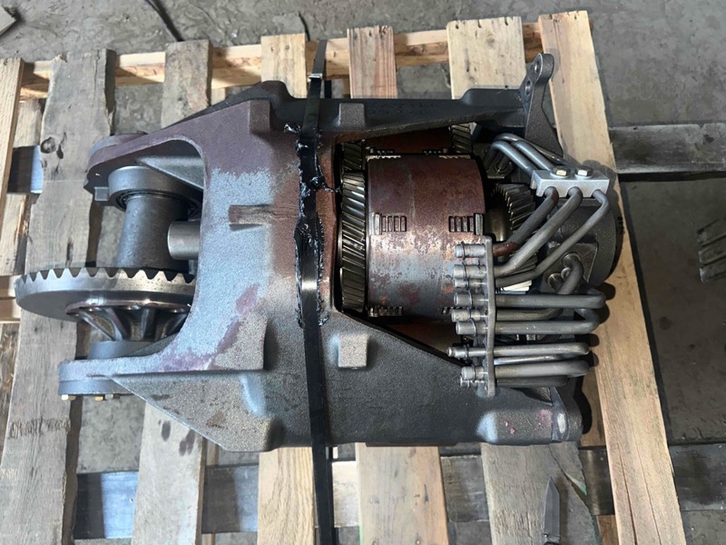 Deere 650G 650G Transmission