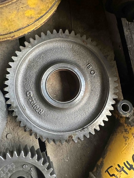 Deere 544G 544G Crankshaft Idler Gear
