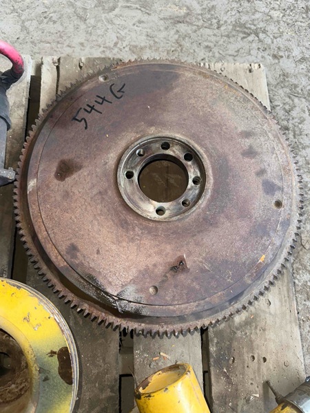 Deere 544G 544G Flywheel
