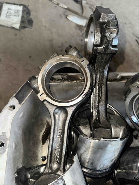 Deere 544G 544G Connecting Rod