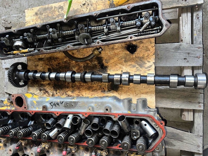 Deere 544G 544G Camshaft