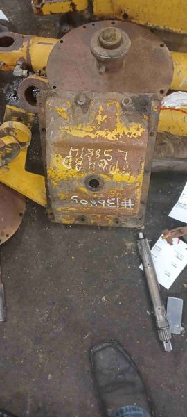 Deere 648D Cover