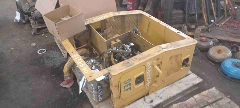 Caterpillar 535D Hard Nose