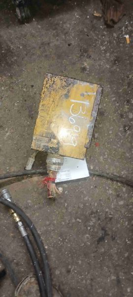 Caterpillar 515 Computer Box