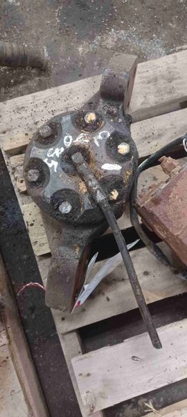 Hydro-ax 511EX Ocs Support