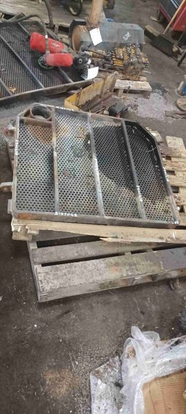 Tigercat 720 Rear Door