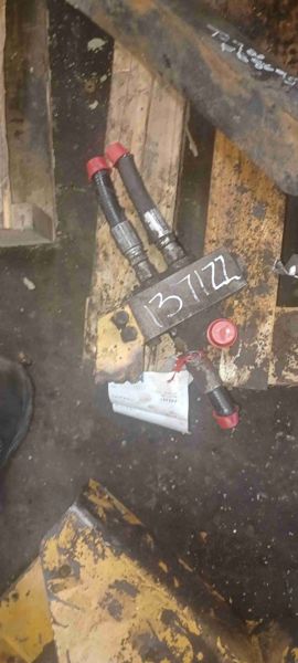 Case 580C Relief Valve