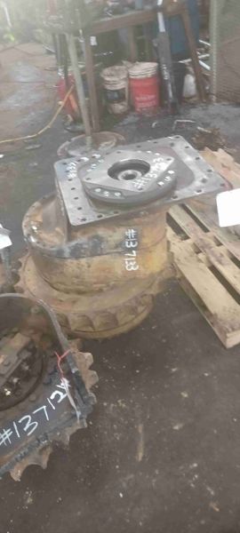 Deere 850K Final Drive Complete LH