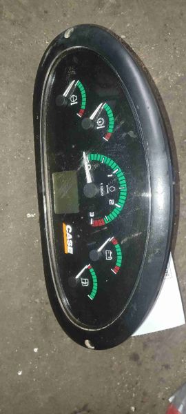 Case 580SM Series 3 Gauge Cluster