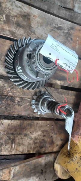 Deere 310SJ Pinion & Bevel Set, Front Axle