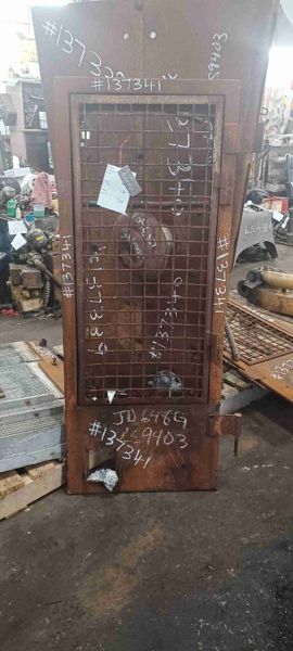 Deere 648GIII RH Door