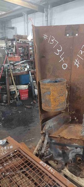 Deere 648GIII RH Hood