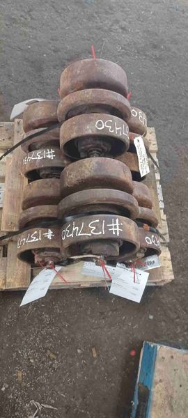 Kubota SVL95-2S Bottom Rollers