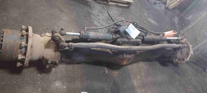 Skytrak 8042 Rear Axle Complete