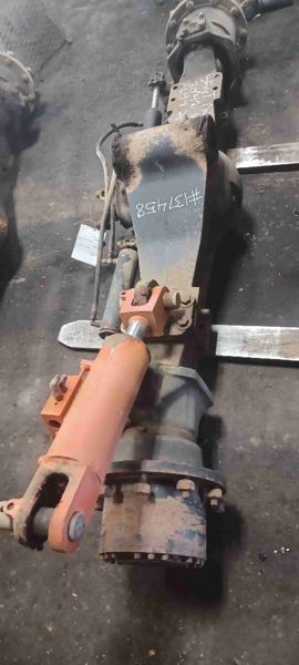 Skytrak 8042 Front Axle (awd) Complete