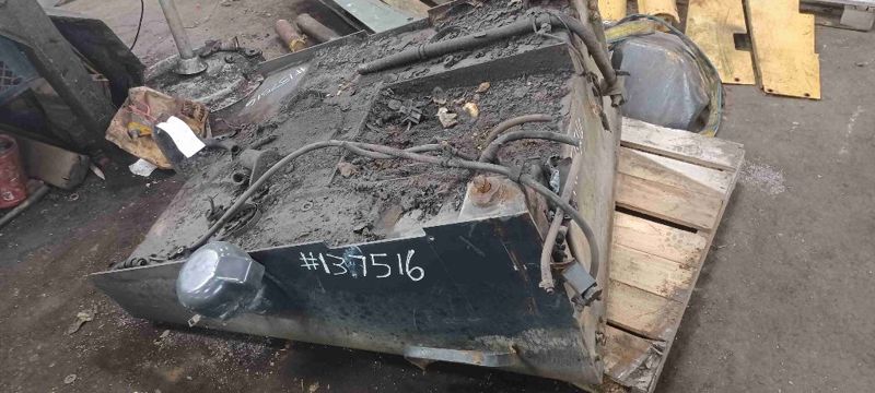 Komatsu WA450-5L Fuel Tank