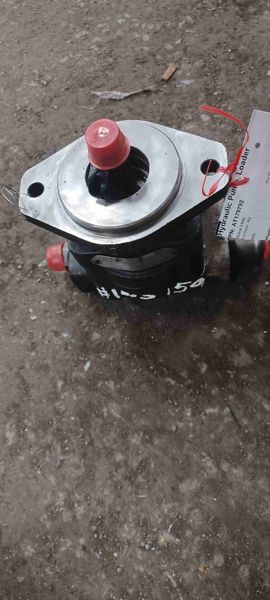 Deere 310G Hydraulic Pump, Loader