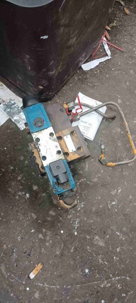 Case 688 Solenoid Valve