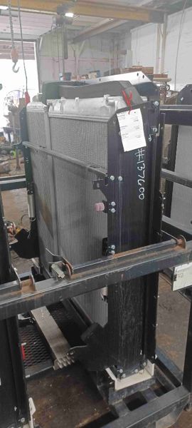 Case Quadtrack Cooling Assy