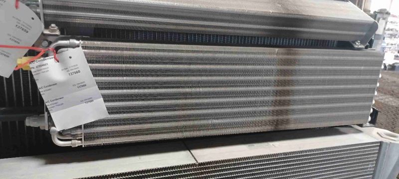 Case Quadtrack A/C Condenser