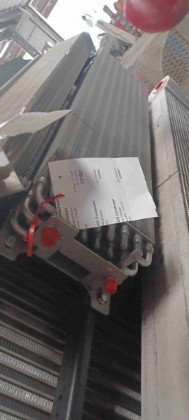 Case Quadtrack A/C Condenser