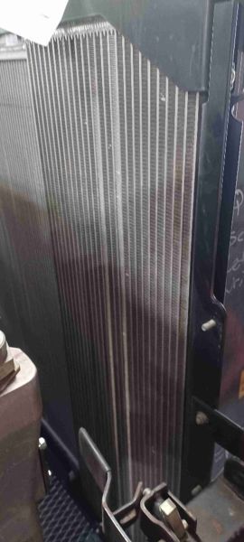 Case Quadtrack Oil Cooler