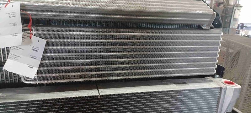 Case Quadtrack A/C Condenser