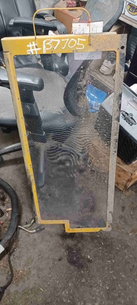 Deere 270LC Screen