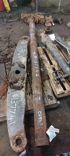 Case 2050M Pivot Shaft