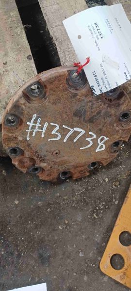 Case 2050M Plate