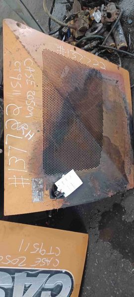 Case 2050M Eng Side Sheet, RH