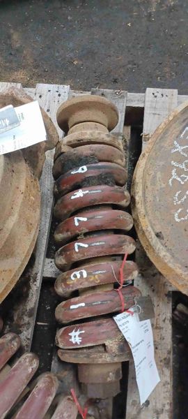Deere 135D Track Adjuster Spring