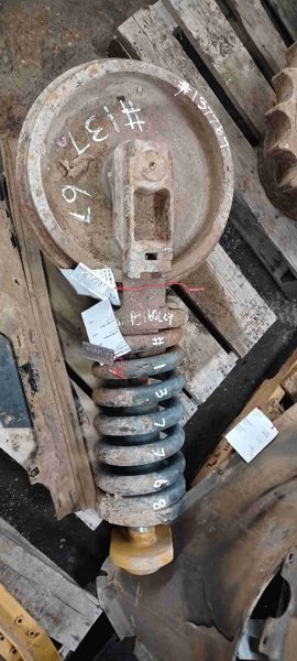 Komatsu PC160LC-7 Track Adjuster Spring