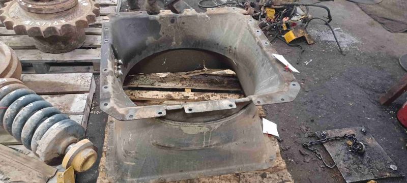 Caterpillar 535D Shroud Assy
