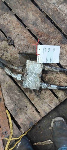 Case 2050M Check Valve